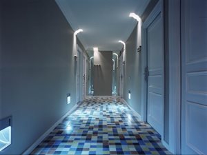 Hotel Axel Barcelona - Corridor