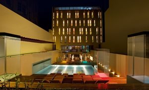 Hotel Axel -  Buenos Aires - Sky Bar