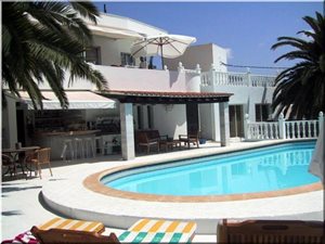 Hotel Casa Alexio Ibiza - Pool 1
