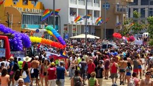 Tel Aviv Pride 1 - Cleo Phas