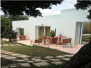 Hotel Casa Alexio Ibiza - Room Outside View