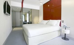 Hotel Axel -  Buenos Aires - Superior Room Red