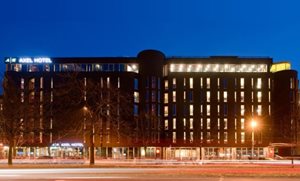 Hotel Axel Berlin - Façade