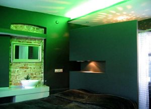 Eklektik Guesthouse Istanbul Black Room