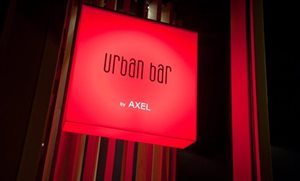 Hotel Axel Berlin - Urban Bar