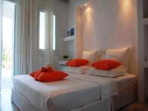 Hotel Geranium - Guest Room