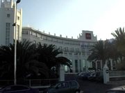 Riu palace maspalomas front