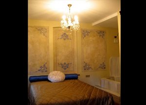 Eklektik Guesthouse Istanbul Sultan Room