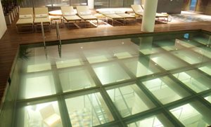 Hotel Axel -  Buenos Aires - Swimming Pool
