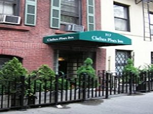 Hotel Chelsea Pines Inn New York - Front View