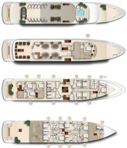 Zeus floor plan