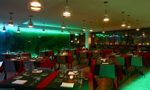 Hotel Axel -  Buenos Aires - Dining Room 2