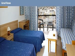Hotel Cenit Ibiza - Great Room