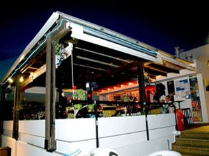 Hotel Cenit Ibiza - Night Bar