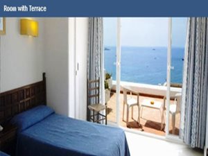 Hotel Cenit Ibiza - Room with Terrace