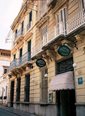 Hotel Romantic Sitges - Front View