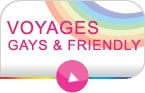 Voyages Gays &amp; Friendly