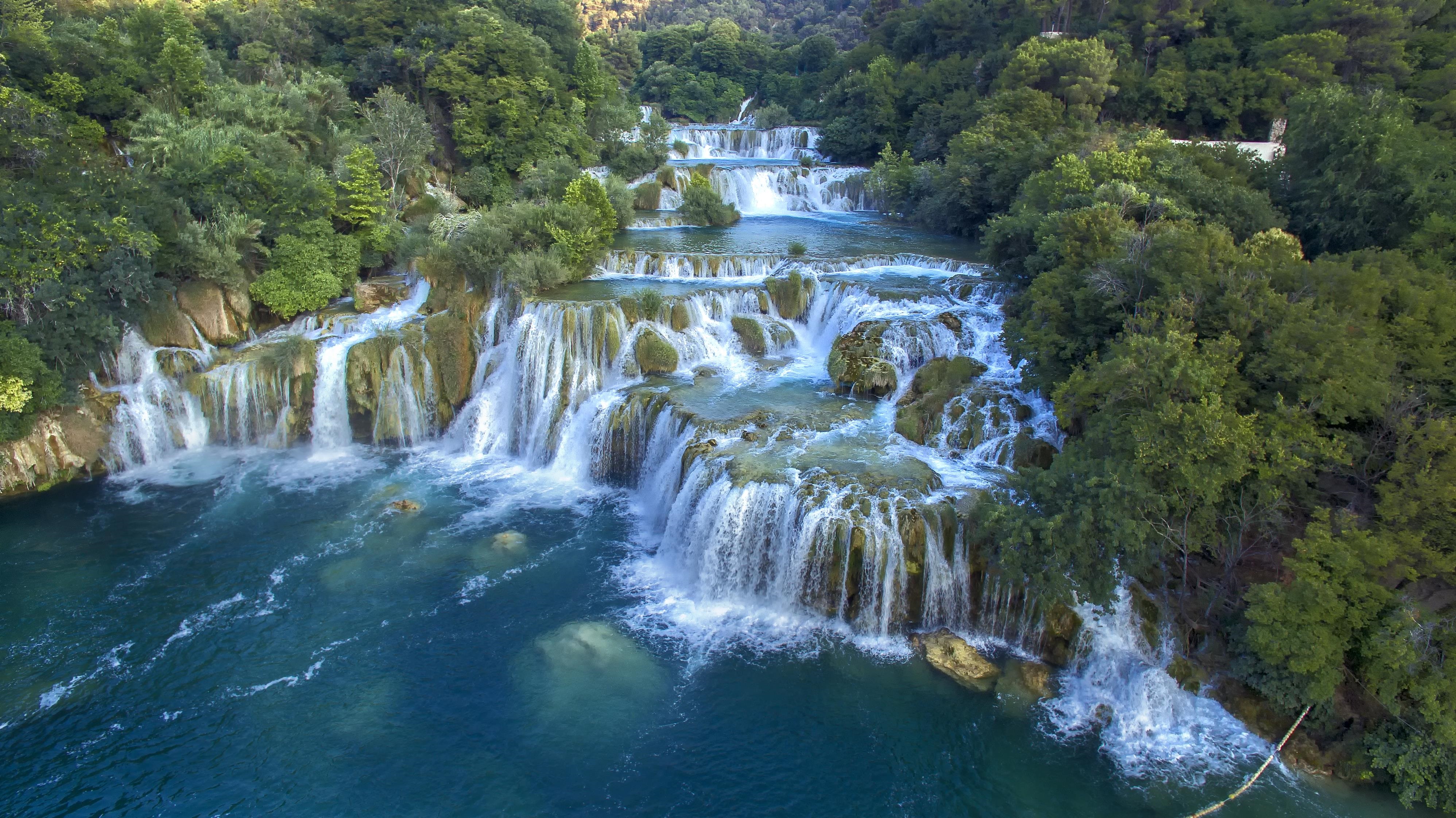 Šibenik · Krka