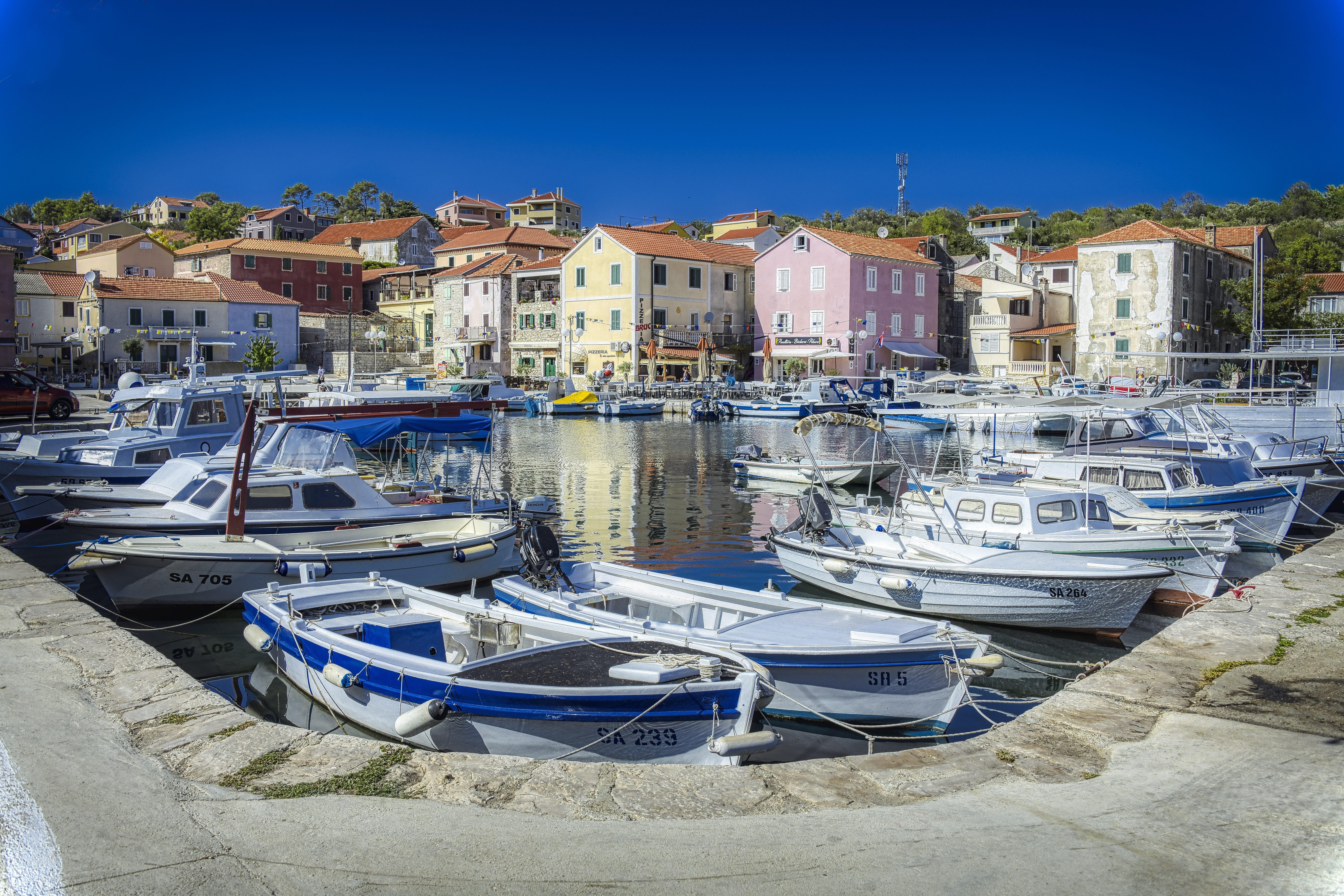 Telašćica · Sali