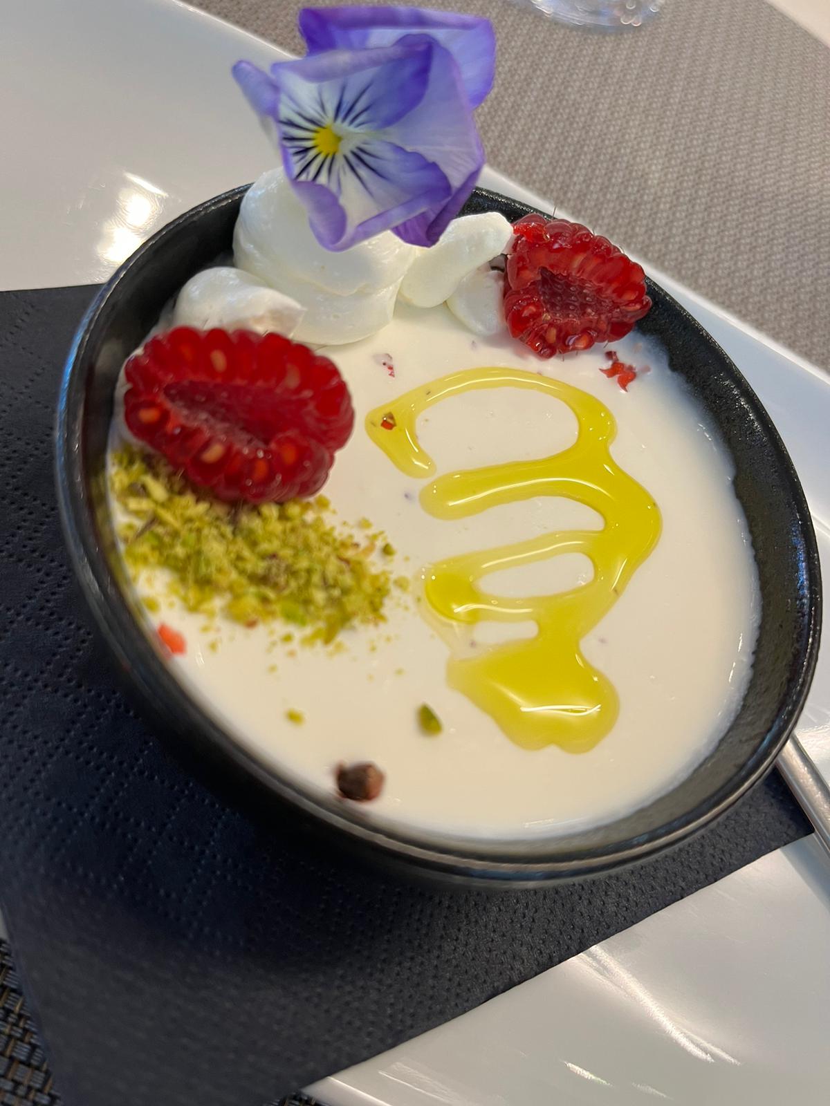 Gastronomie à bord