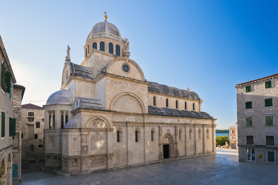 Šibenik · Krka