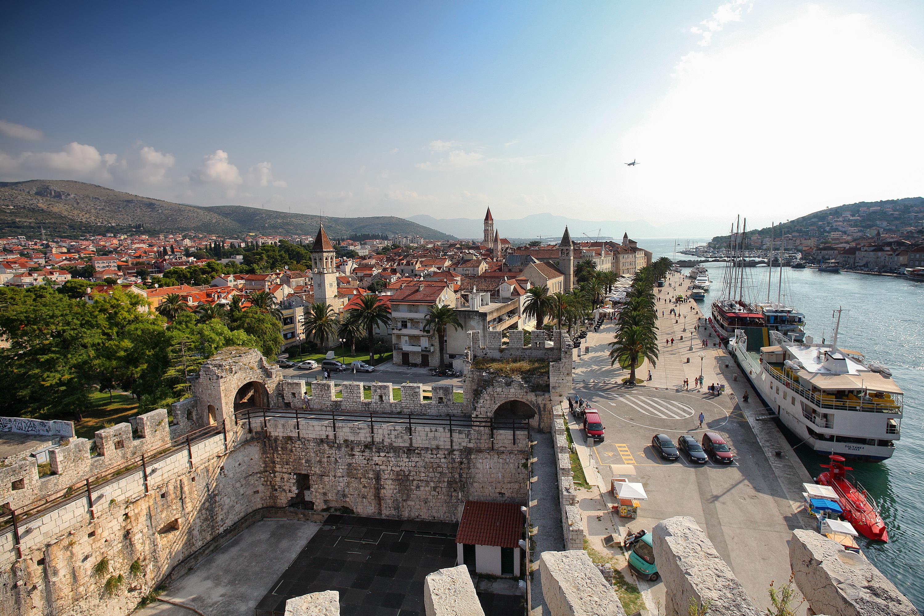 Trogir · Split